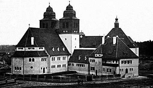 N&uuml;rnberg, St. Paul