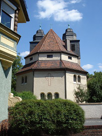 N&uuml;rnberg, St. Paul