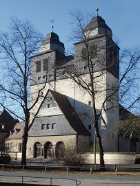 N&uuml;rnberg, St. Paul