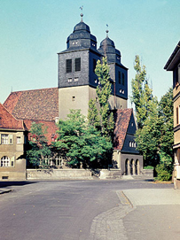 N&uuml;rnberg, St. Paul