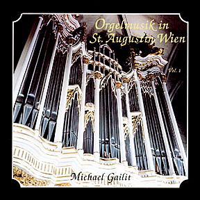 Orgel Wien St. Augustin