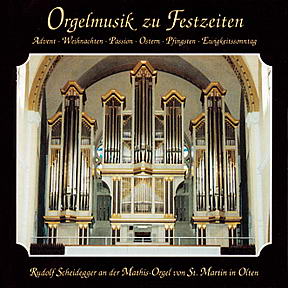 Orgel Olten