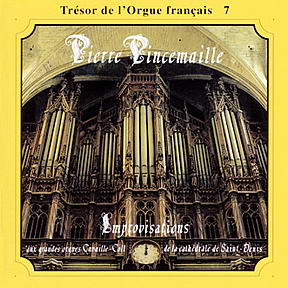 Orgel Saint-Denis