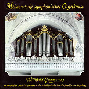 Orgel Engelberg