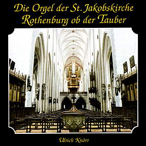 Orgel Rothenburg