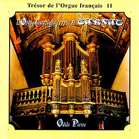 Orgel Carnac