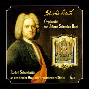 Orgel Zürich Großmünster