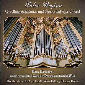 Orgel Wien Dominikanerkirche