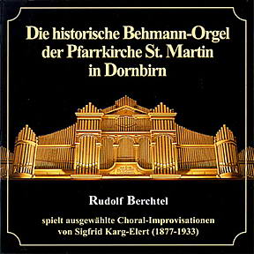 Orgel Dornbirn