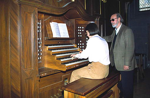 Pascale Rouet & Jean-Pierre Leguay