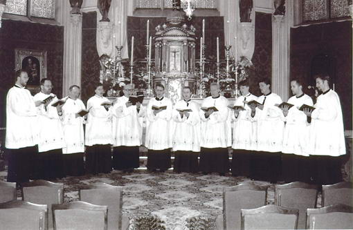 Choralschola