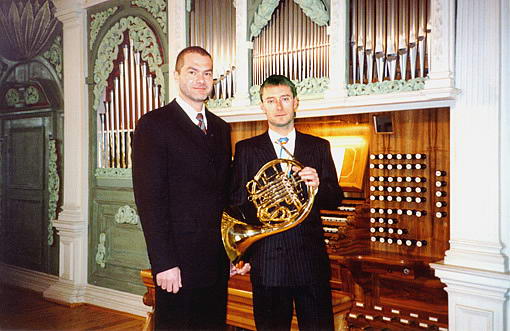 Reinhard Seeliger & Manfred Dippmann