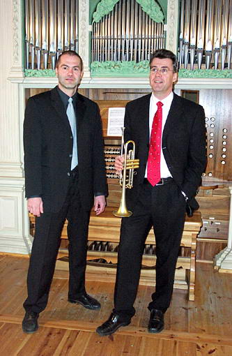 Reinhard Seeliger & J&uuml;rgen Probst