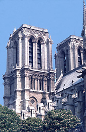 Paris, Notre-Dame