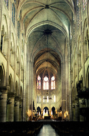 Paris, Notre-Dame