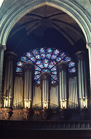 Paris, Notre-Dame