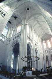 Nantes, Kathedrale