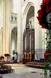 Nantes, Kathedrale