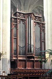 Nantes, Kathedrale