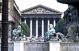 Paris, La Madeleine