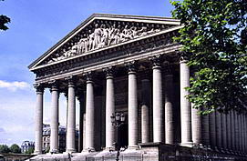 Paris, La Madeleine