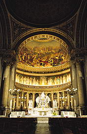 Paris, La Madeleine