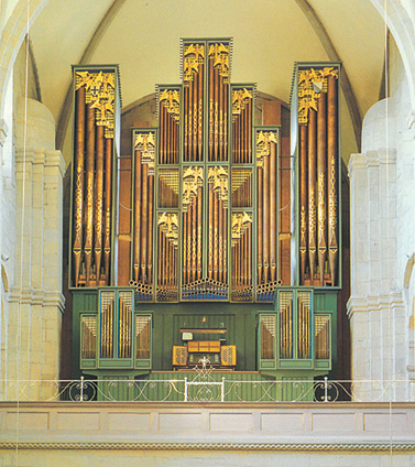 Z&uuml;rich, Gro&szlig;m&uuml;nster