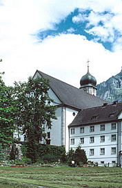 Kloster Engelberg
