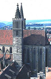 Rothenburg, St. Jakob