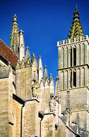 Rothenburg, St. Jakob
