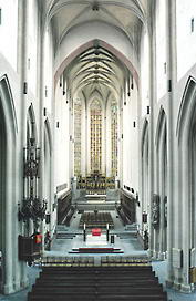 Rothenburg, St. Jakob