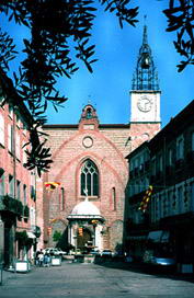 Perpignan, Kathedrale