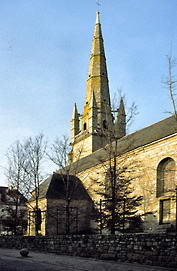 Carnac, St. Corn&eacute;ly