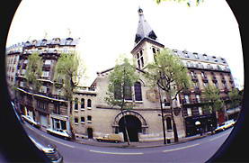Paris, St. Antoine-des-Quinze-Vingts