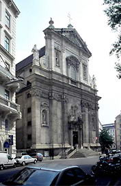 Wien, Dominikanerkirche