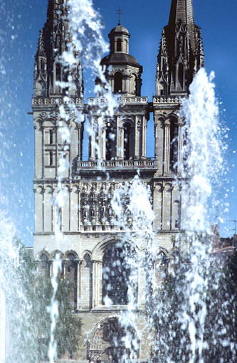Angers, Kathedrale