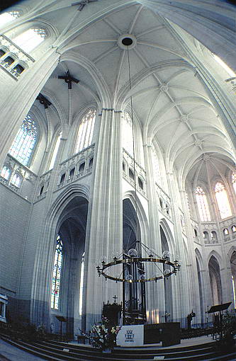 Nantes, Kathedrale