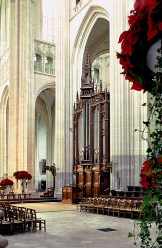 Nantes, Kathedrale