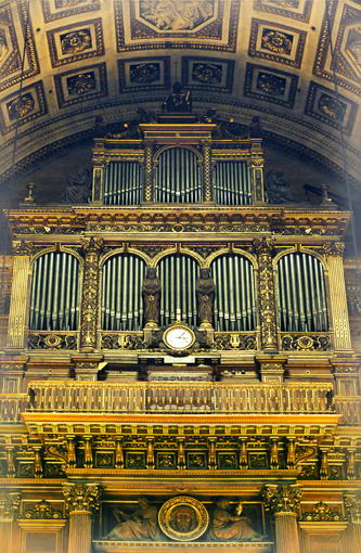 Paris, La Madeleine