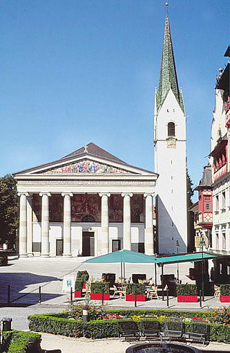 Dornbirn, St. Martin