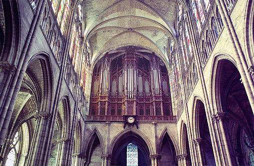 Saint-Denis