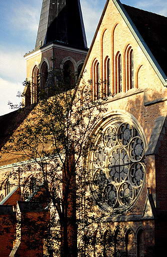 Bregenz, Herz-Jesu