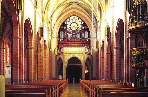 Bregenz, Herz-Jesu