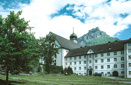 Kloster Engelberg