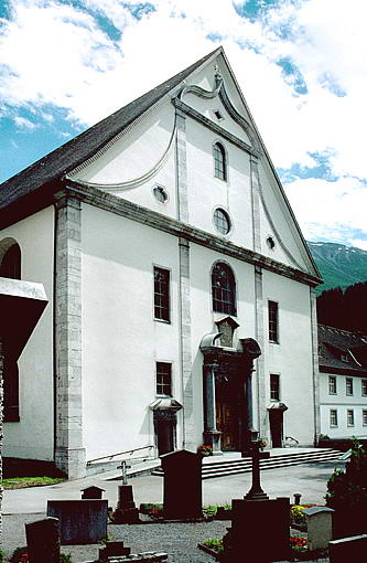 Kloster Engelberg