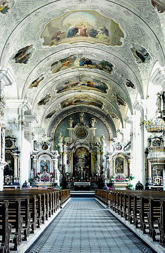Kloster Engelberg
