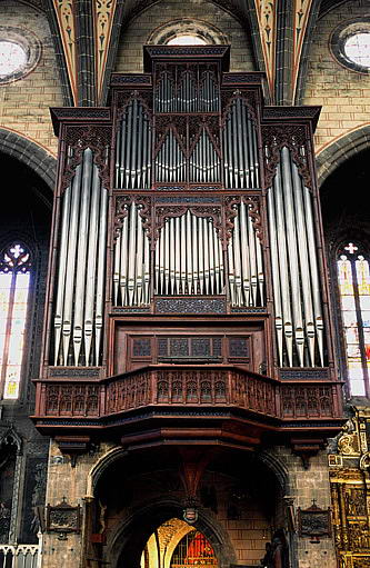 Perpignan, Kathedrale