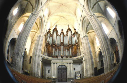 Saint-Maximin, Basilika
