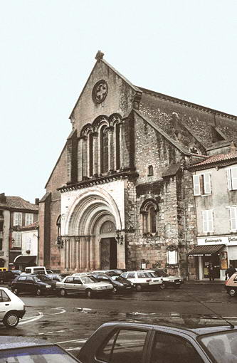 Saint-Sever