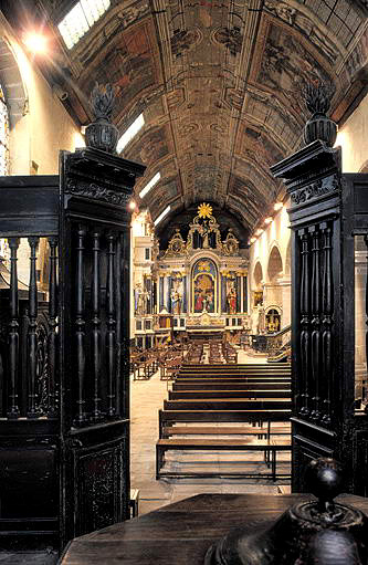 Carnac, St. Corn&eacute;ly